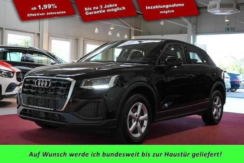 Schwarz Gebraucht 2024 Audi Q2 Sport SUV | 26.850 € (Guter Preis) - Bild 1/4