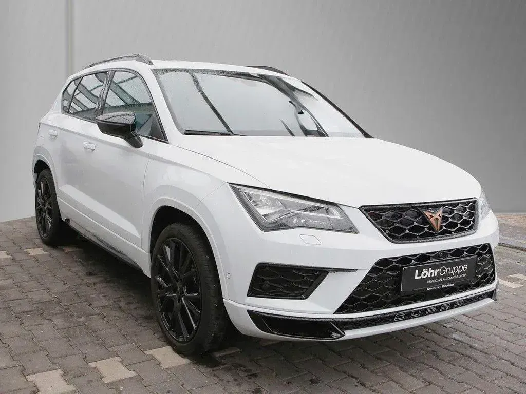 Occasion Cupra Ateca 300 ch (220 kW) 2020 Blanc SUV