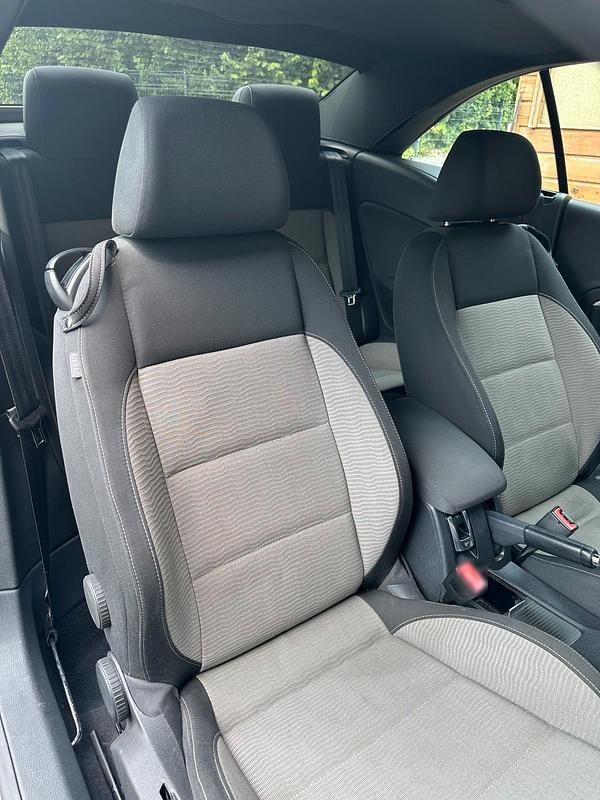 Gebraucht VW Eos Edition 125 PS (91 kW) 2011 Blau Cabrio