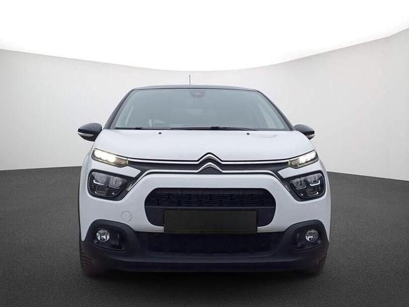 Gebraucht Citroën C3 Shine 82 PS (60 kW) 2022 Weiß Kleinwagen