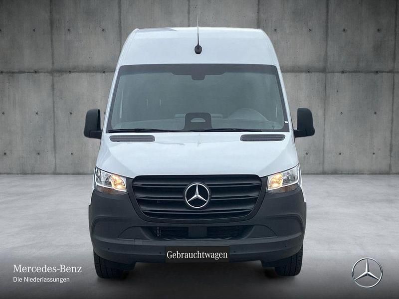 Gebraucht Mercedes Sprinter 170 PS (125 kW) 2025 Weiß Van