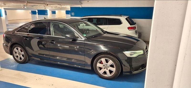 Usado Audi A6 Performance 190 HP (139 kW) 2016 Preto Sedan