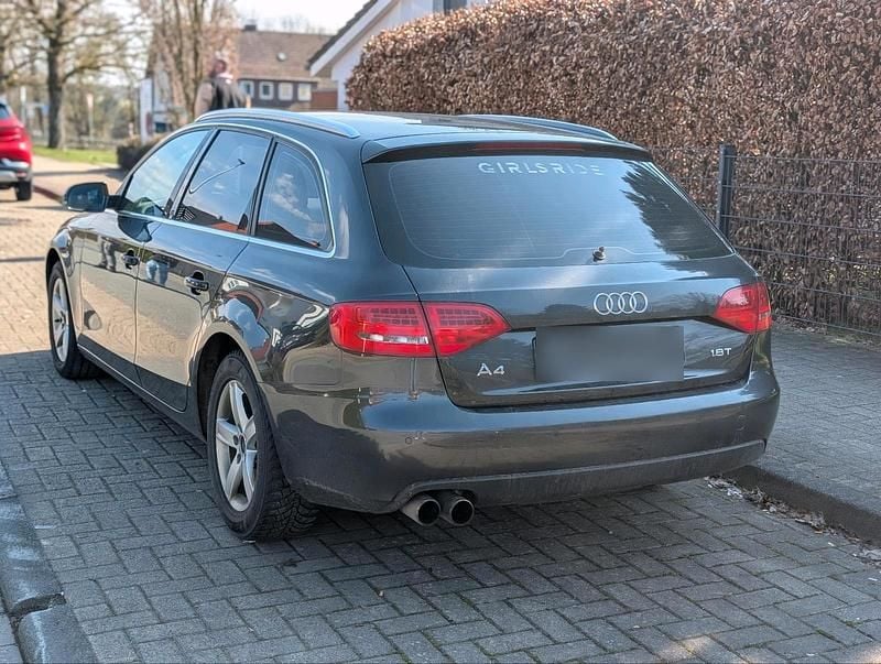 Gebraucht Audi A4 120 PS (88 kW) 2009 Braun Kombi