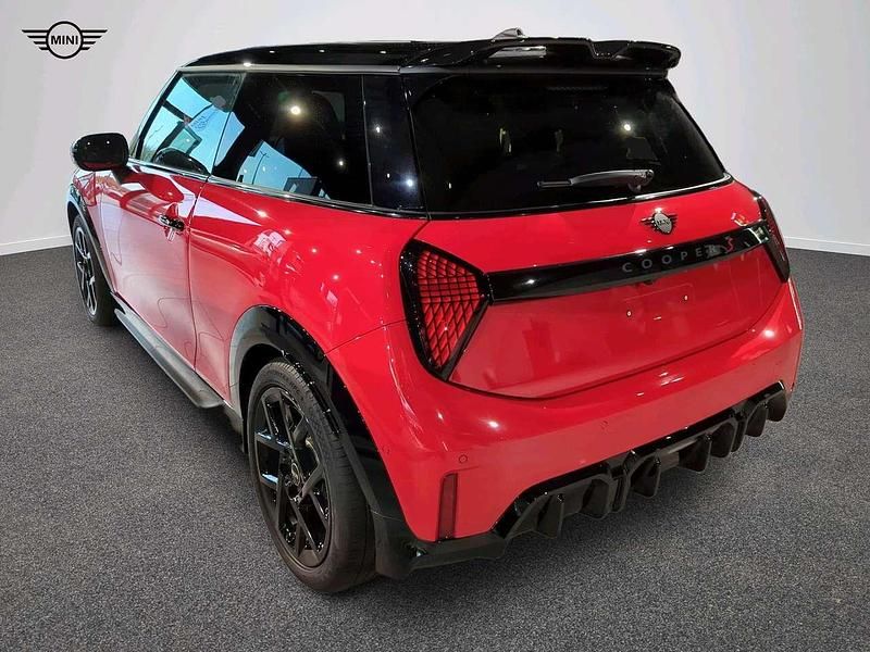 Gebraucht Mini John Cooper Works 204 PS (150 kW) 2025 Rot Kleinwagen