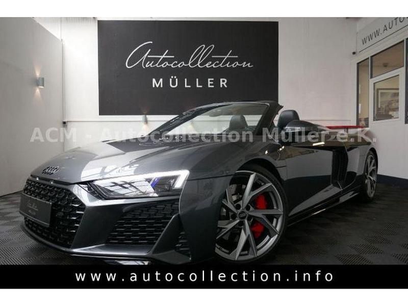 Daytonagrau Gebraucht 2022 Audi R8 Coupé Coupé | 117.997 € - Bild 1/4