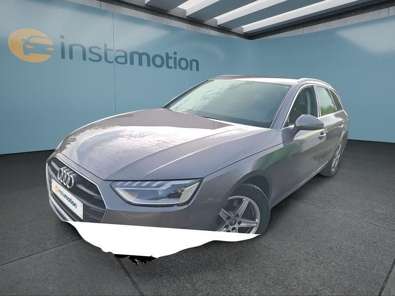 Gebraucht Audi A4 150 PS (110 kW) 2020 Grau Kombi