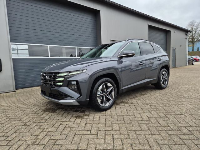 Gebraucht Hyundai Tucson Trend 160 PS (117 kW) 2024 Andere farbe SUV