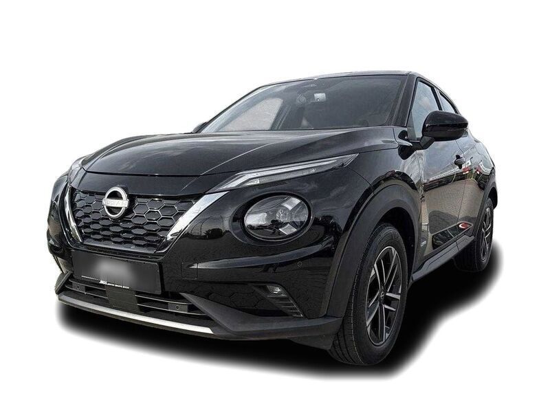 Schwarz Neu 2025 Nissan Juke N-Connecta SUV | 34.049 € (Teuer) - Bild 1/4