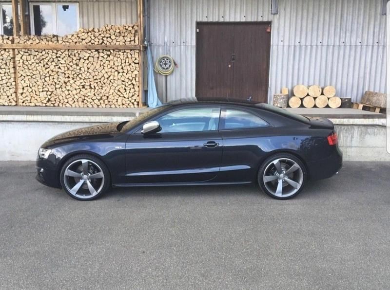 Gebraucht Audi S5 Exclusive 333 PS (244 kW) 2014 Blau Coupé