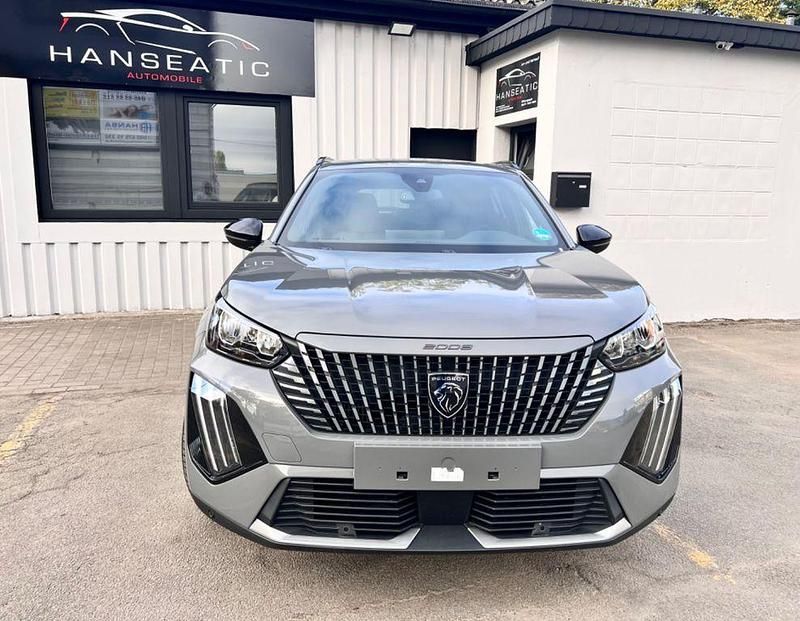 Gebraucht Peugeot 2008 Allure 131 PS (96 kW) 2024 Grau SUV