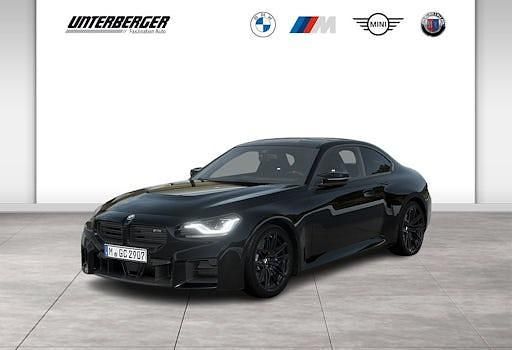 Neu BMW M2 Performance 480 PS (353 kW) 2025 Black sapphire Coupé