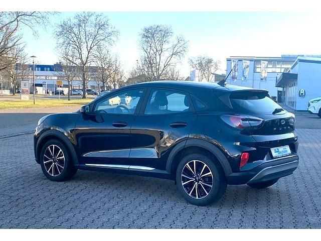 Gebraucht Ford Puma Titanium 125 PS (91 kW) 2021 SUV