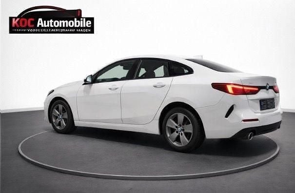 Gebraucht BMW 216 Advantage 116 PS (85 kW) 2022 Alpinweiss iii Coupé