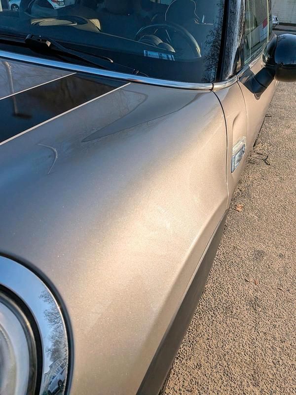 Gebraucht Mini Cooper S Coupé 192 PS (141 kW) 2016 Grau Coupé