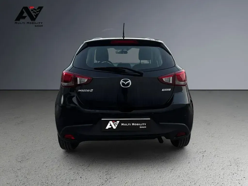 Gebraucht Mazda 2 Center-Line 75 PS (55 kW) 2019 Schwarz Limousine
