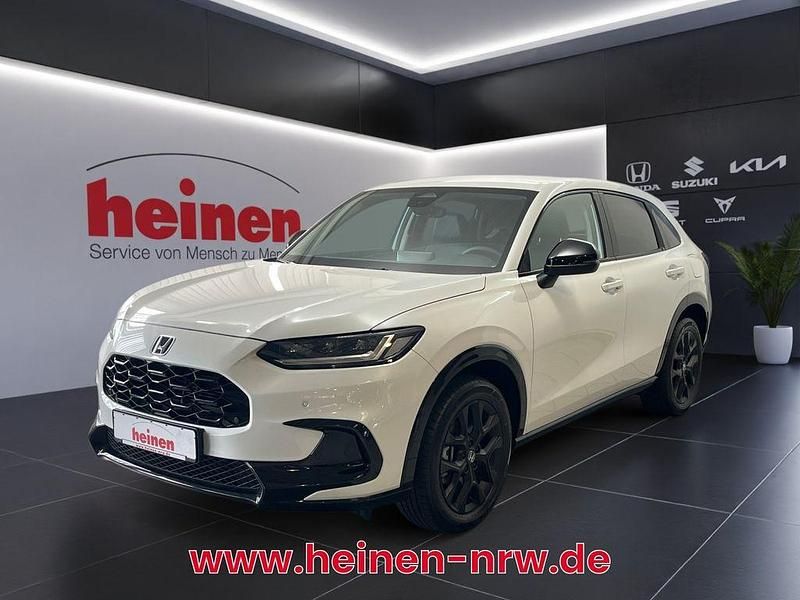 Weiß Neu 2025 Honda ZR-V Sport SUV | 37.980 € (Etwas zu teuer) - Bild 1/4