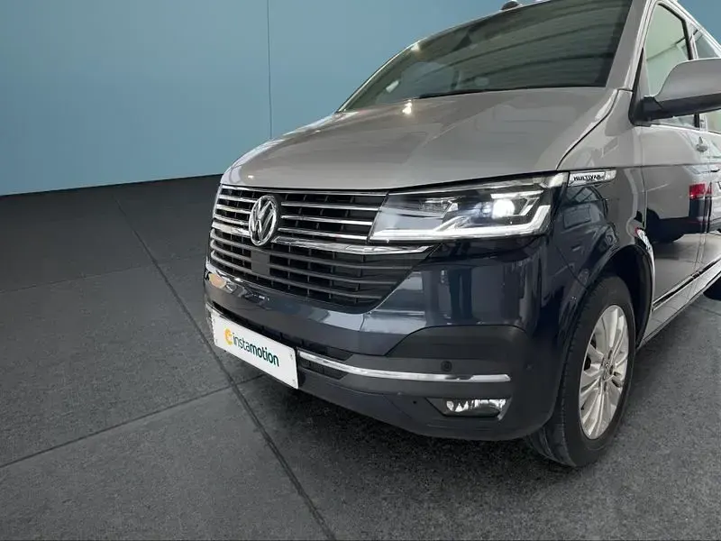 Brugt VW Multivan 204 HK (150 kW) 2022 Blå MPV