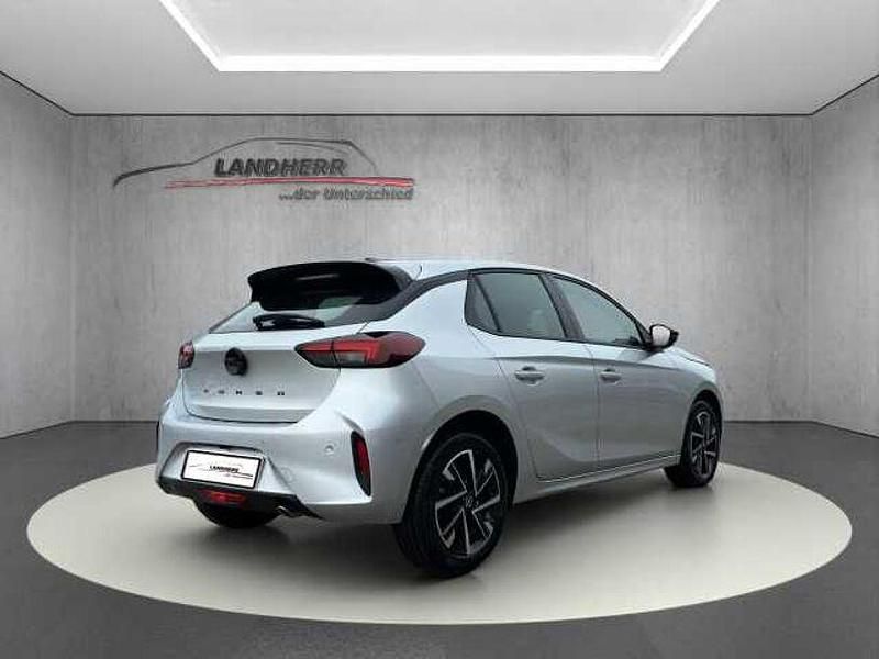 Neu Opel Corsa 101 PS (74 kW) 2026 Silber Kleinwagen