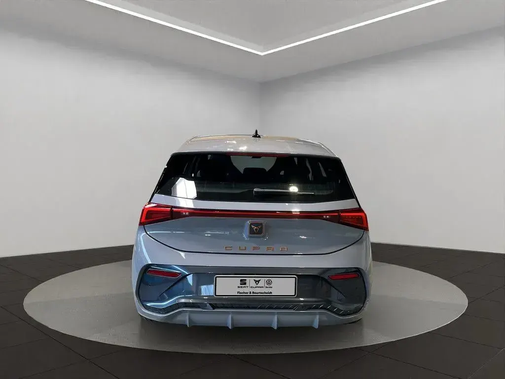 Gebraucht Cupra Born 150 kW (204 PS) 2022 Grau Kleinwagen