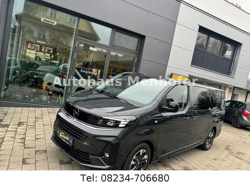 Merkur grau Neu 2024 Opel Zafira Life Van | 53.990 € - Bild 1/4
