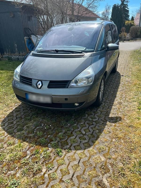 Gebraucht Renault Espace 170 PS (125 kW) 2006 Andere farben Van / Kleinbus