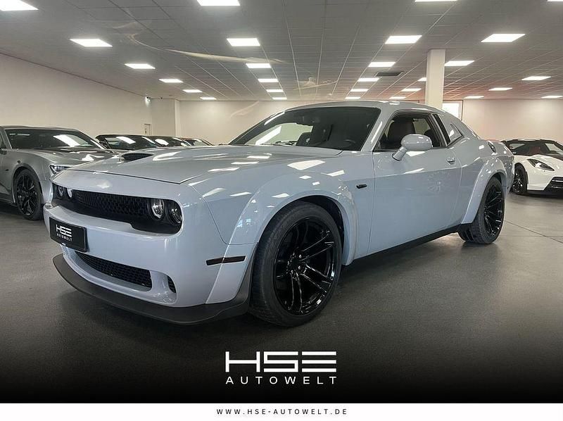 Grau Gebraucht 2022 Dodge Challenger Coupé | 37.990 € (Fairer Preis) - Bild 1/2