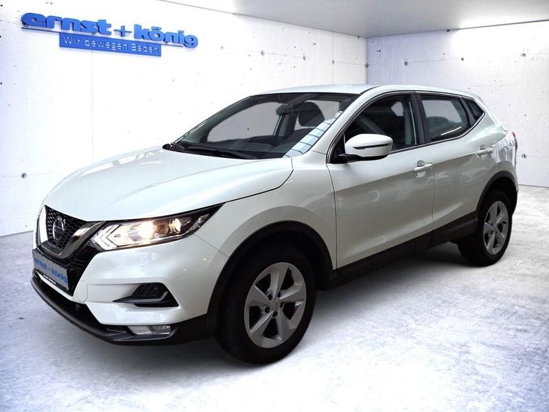 Gebraucht 2021 Nissan Qashqai Shiro SUV | 19.480 € (Superpreis) - Bild 1/4