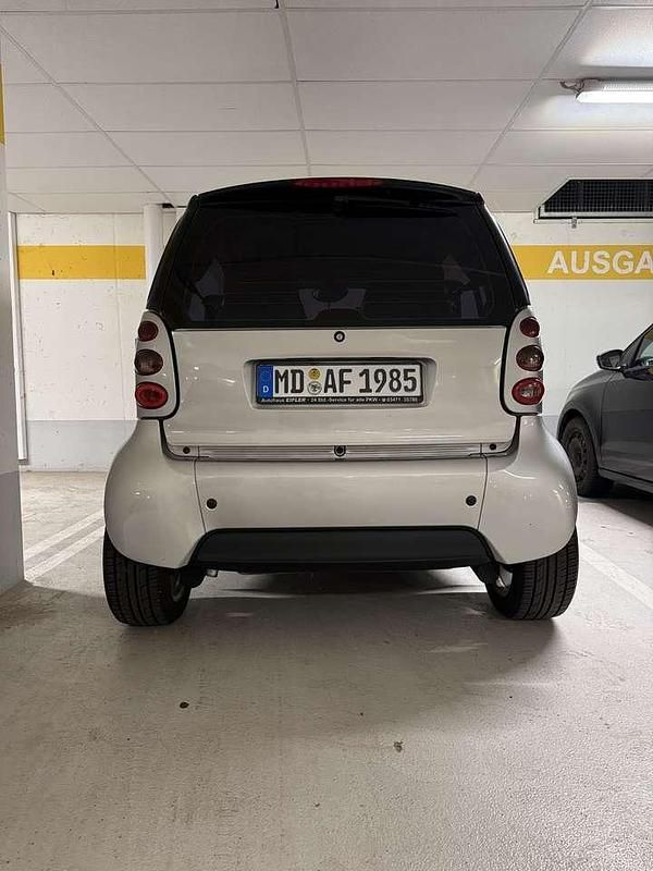 Gebraucht Smart ForTwo Coupé 41 PS (30 kW) 2006 Coupé