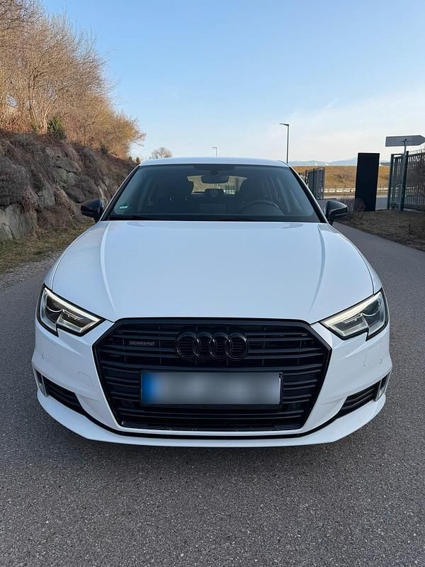 Gebraucht Audi A3 184 PS (135 kW) 2017 Weiß Limousine