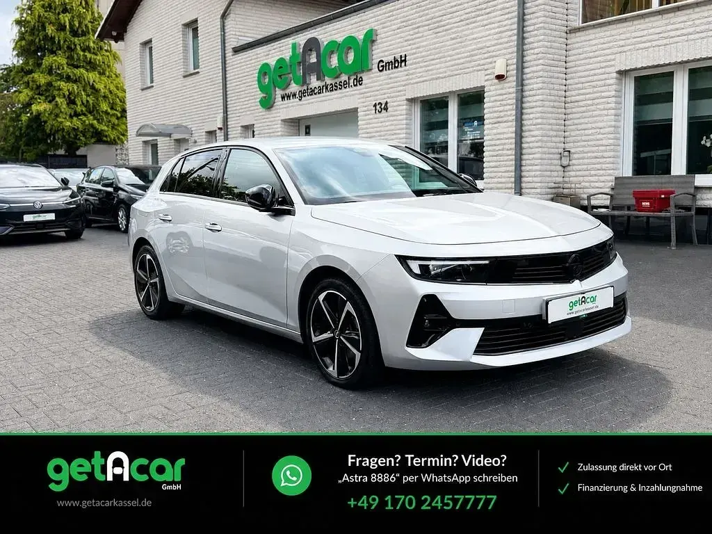 Gebraucht Opel Astra 131 PS (96 kW) 2024 Kleinwagen