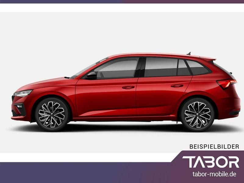 Neu Skoda Scala Dynamic 150 PS (110 kW) 2026 Magic black metallic Kleinwagen