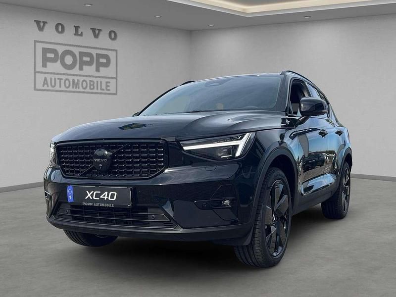 Onyx black Gebraucht 2025 Volvo XC40 Plus SUV | 40.490 € (Etwas zu teuer) - Bild 1/4