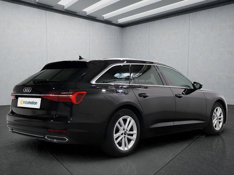 Gebraucht Audi A6 204 PS (150 kW) 2023 Schwarz Kombi