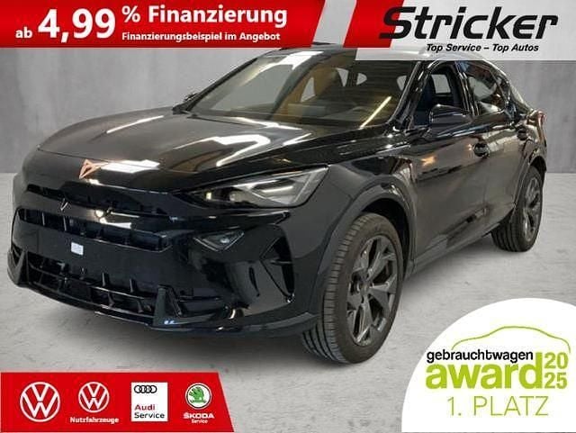 Gebraucht Cupra Formentor 150 PS (110 kW) 2024 Schwarz SUV