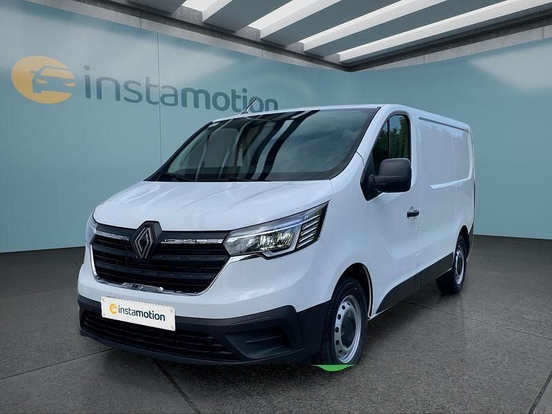 Weiß Neu 2025 Renault Trafic Van / Kleinbus | 30.949 € (Fairer Preis) - Bild 1/4