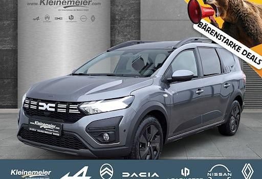 Neu Dacia Jogger Expression 141 PS (103 kW) 2025 Dolomitgrau Van / Kleinbus
