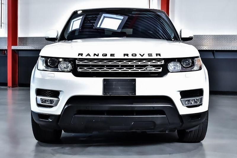 Gebraucht Land Rover Range Rover Autobiography Dynamic 510 PS (375 kW) 2016 Weiß SUV