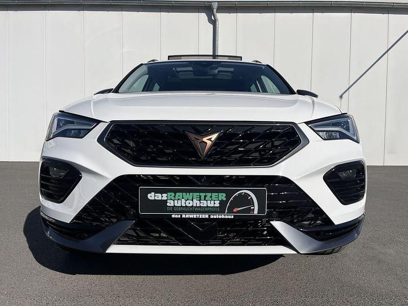 Gebraucht Cupra Ateca 150 PS (110 kW) 2023 Bila weiss SUV