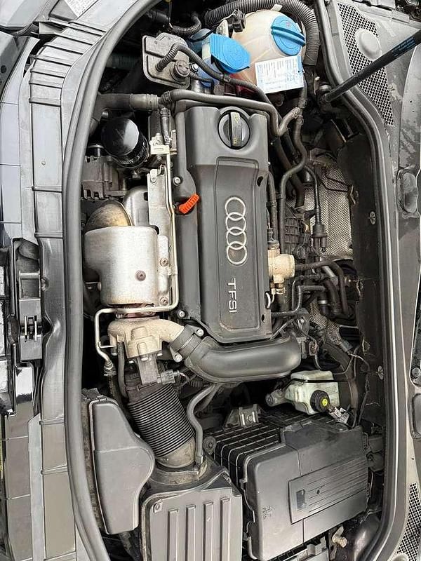 Gebraucht Audi A3 Ambition 125 PS (91 kW) 2010 Grau Limousine