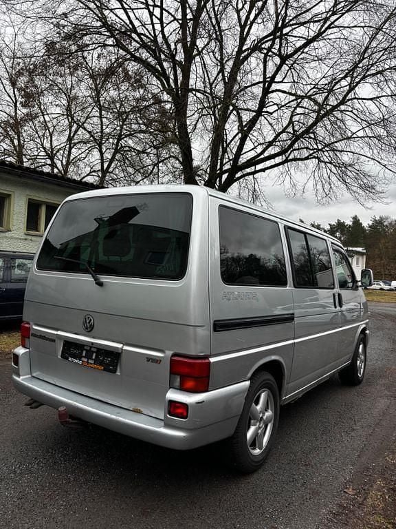 Second-hand VW T4 151 CP (111 kW) 2000 Argintiu Van