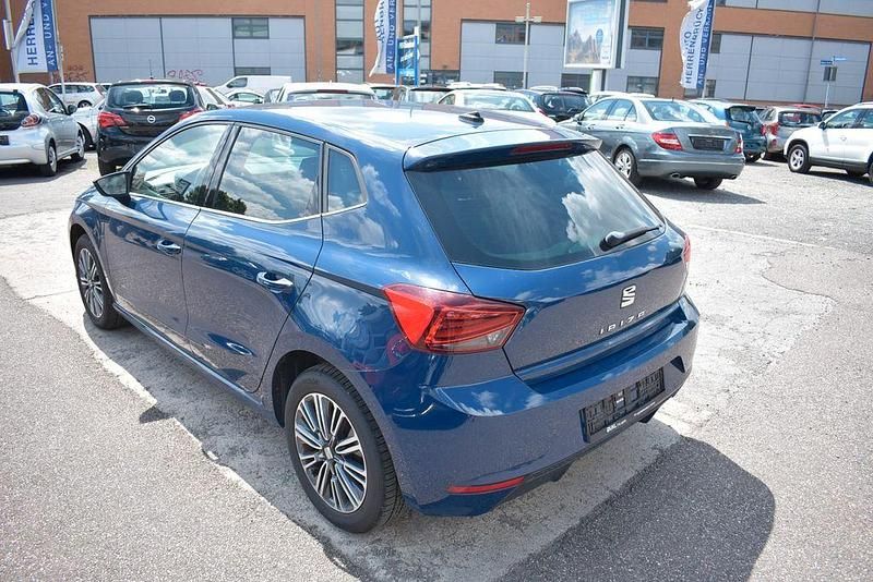 Gebraucht Seat Ibiza XCELLENCE 95 PS (69 kW) 2017 Limousine