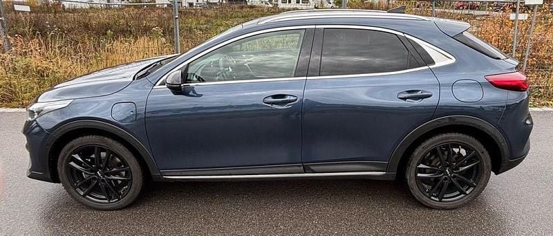 Gebraucht Kia XCeed Platinum 141 PS (103 kW) 2021 Blau SUV