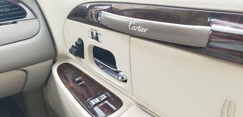 Gebraucht Lincoln Town Car 253 PS (186 kW) 2000 Beige Limousine