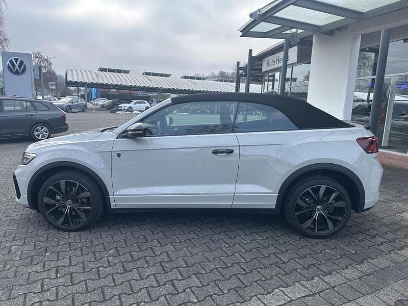 Gebraucht VW T-Roc Cabriolet Karmann 150 PS (110 kW) 2025 Grau Cabrio