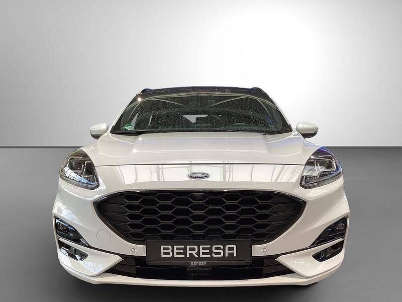Gebraucht Ford Kuga ST-Line X 224 PS (164 kW) 2022 Weiß SUV