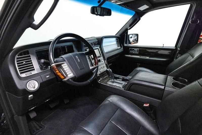 Gebraucht Lincoln Navigator 2008 Schwarz SUV