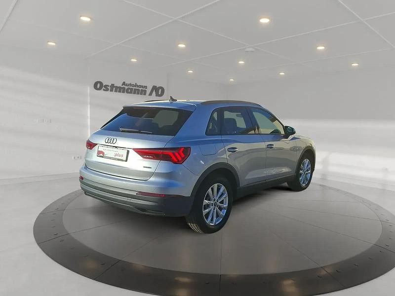 Gebraucht Audi Q3 Ambiente 150 PS (110 kW) 2021 Silber SUV
