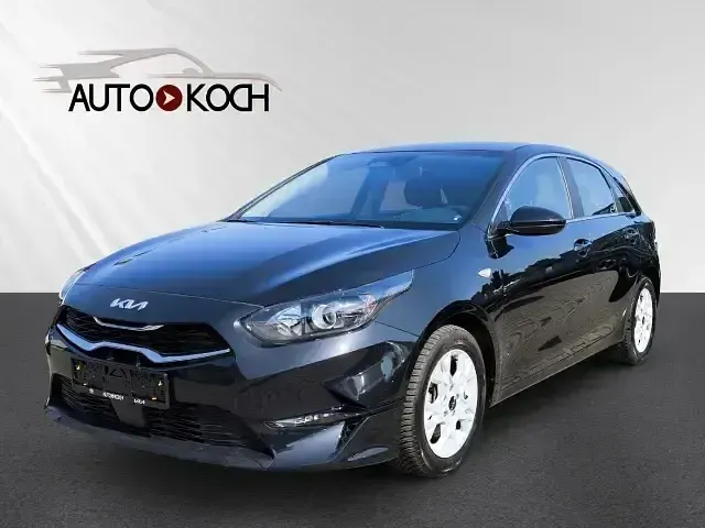 Gebraucht Kia Ceed Vision 140 PS (102 kW) 2024 (1k) zilinaschwarz met. Kleinwagen