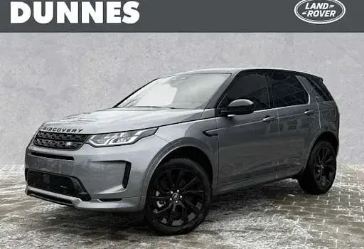 Gebraucht Land Rover Discovery Sport R-Dynamic 165 PS (121 kW) 2023 Grau SUV