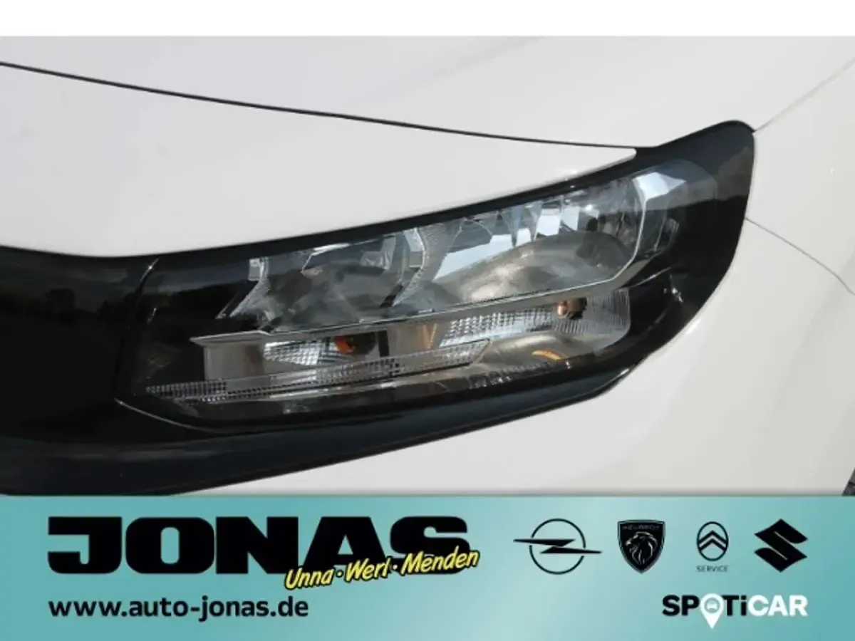 Neu Opel Combo 102 PS (75 kW) 2026 Weiss Van / Kleinbus